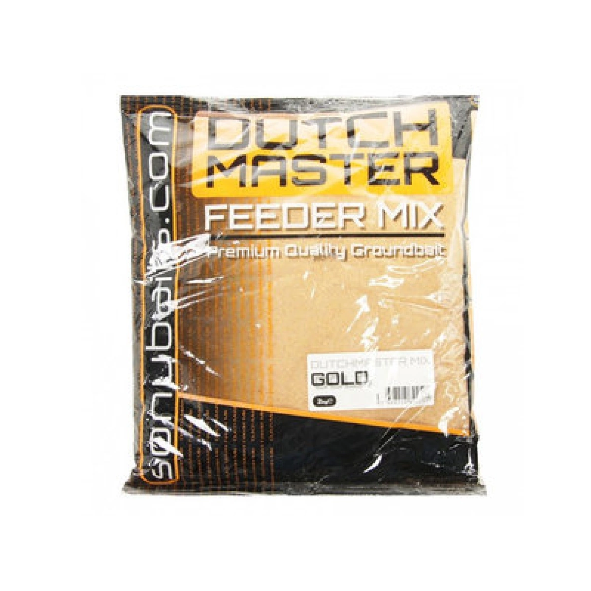 Sonubaits Dutch Master Mix 2kg Gold Witvis Visvoer 1 Sonubaits Dutch Master Mix 2kg Gold Witvis Visvoer