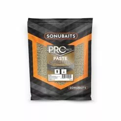 Sonubaits Pro Paste Original Bruin Witvis Visvoer 500g