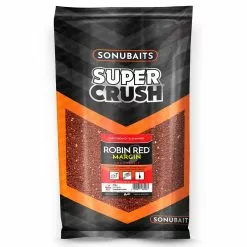 Sonubaits Robin Red Margin Mix 2kg Rood Witvis Visvoer
