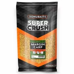 Sonubaits Supercrush Margin Carp 2kg Bruin Witvis Visvoer