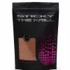 Sticky Baits The Krill Powder Bruin Witvis Visvoer 750g